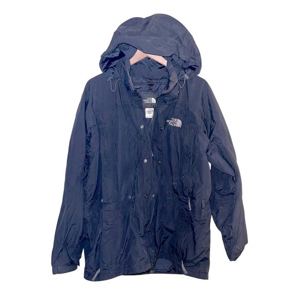 THE NORTH FACE winter jacket shell with hood L - Picture 1 of 8